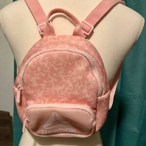 Reebok mini backpack